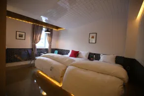 Ondo Hotel - Vistas desde la habitación