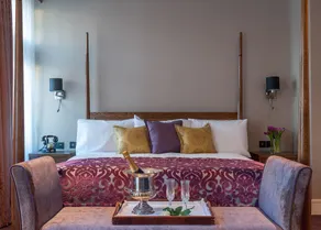 Bishop's Gate Hotel - Chambre