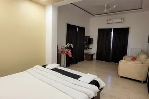 Hotel Om Inn - Chambre
