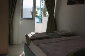 Saranda Beach Pansiyon - Værelse