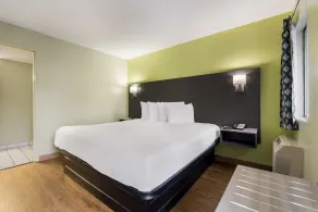 SureStay Hotel by Best Western Columbus Downtown - Chambre