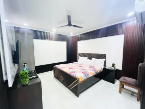 HOTEL Tom and Jerry - Habitación