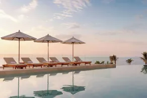 The St. Regis Costa Mujeres Resort, Cancun - Pool