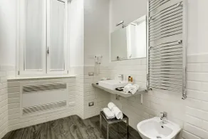 Relais Colonna - Salle de bain
