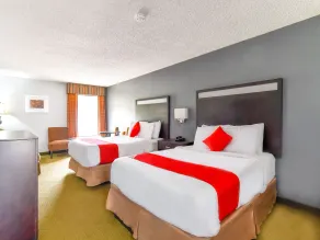 OYO Hotel Texarkana Trinity AR Hwy I-30 - Room