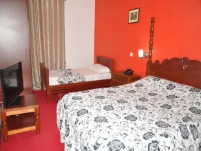 Monalisa Hotel - Room