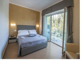 Porto Di Claudio - Chambre