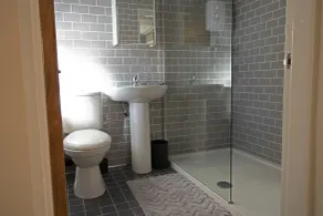 West Mead Cottage - Salle de bain