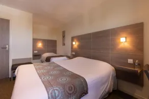 Auberge de la Loire - Camera