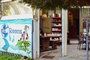 RentRooms Thessaloniki - Receção