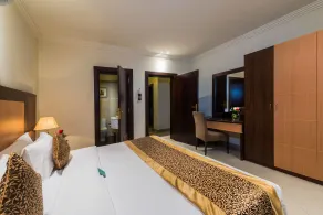 Boudl Al Rass - Chambre