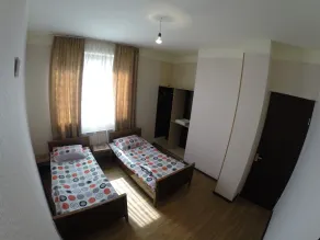 Glide Hostel - Room