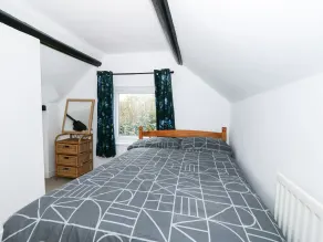 Oar Cottage - Værelse