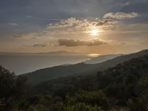 Simurg Inn - Vistas desde la habitación