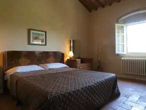 Agriturismo La Moraia - Zimmer