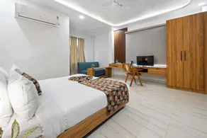 Vasu Palace - Room
