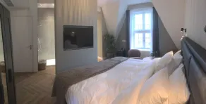 Hotel Inn Naeldwyk-Torenburg - Chambre