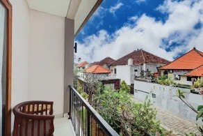 Collection O Bali Sanur near Bali Mandara Hospital - Udsigt fra værelset