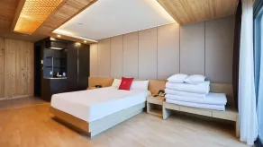 Chuncheon Eston Hotel - Zimmer