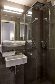 Hôtel De Roubaix - Salle de bain