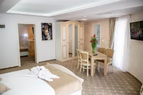 Carpentiere Arena Hotel & SPA - Værelse