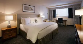 State Plaza Hotel - Room