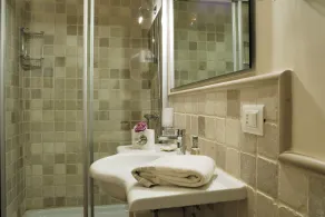 Masseria Torre Del Diamante - Badezimmer