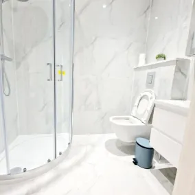 High Wycombe Lodge Dralda House - Bathroom