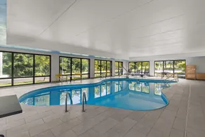 Hampton Inn by Hilton Youngstown-West I-80 - Piscina