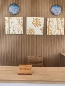 The Sunset Villa - Reception