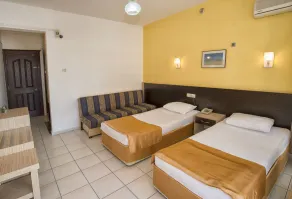 Kleopatra Bebek Hotel - Room