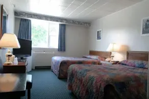 Airport Motor Inn - Chambre