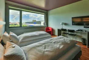 Dasbreitehotel am Rhein - Zimmer