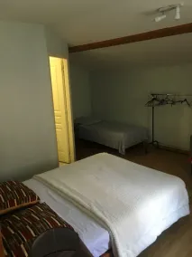 Le Palmyre Soleil de l'Amazonie - Habitación