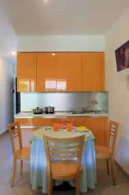 Camping Union Lido - Private kitchen