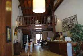 Friendly Auberge - Réception