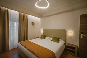 Hotel Villa Montegranelli - Chambre