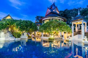 Dara Samui Beach Resort Adults Only, Chaweng - Piscine