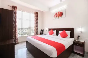 OYO 35787 Hotel Lotus - Chambre