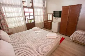 çarşı pansiyon - Habitación
