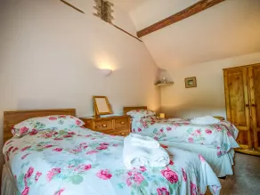 Little Barn - Room