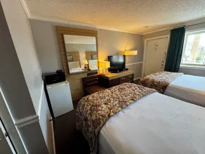 Bay Breeze Motel - Zimmer