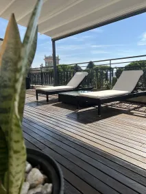  Divina Luxury Hotel - Utsikt från rummet