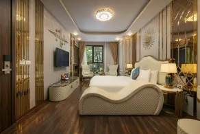 Bao Ngoc Hotel Linh Dam - Zimmer