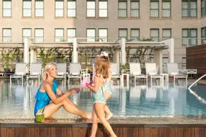The St. Anthony, a Luxury Collection Hotel, San Antonio - Piscine