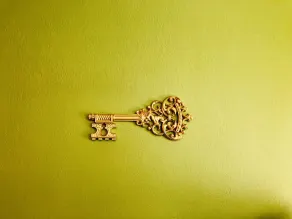 Golden Key Motel - Lobby