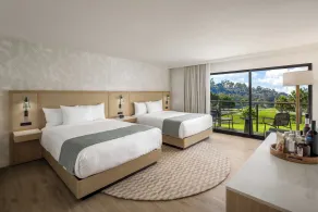Guesthouse Hotel at La Valle - Zimmer