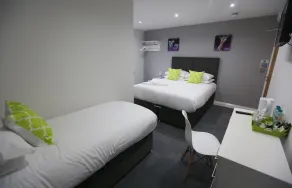 Hotel 52 Stanley - Room
