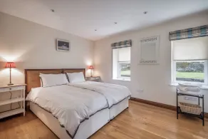 Kilnmark Bothy - Habitación