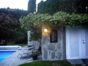 The Stone Hedge Bed and Breakfast - Pool